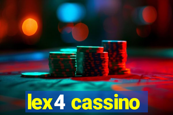 lex4 cassino